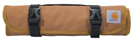 Carhartt Men's Legacy Tool Roll, Carhartt Brown, OFA