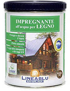 IMPREGNANTE ACQUA LT.0,75 X ESTERNI NOCE HI2012 SAYERLACK