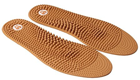 Revs Premium Reflexology Massage & Acupressure Insole - Large UK9-11/US10-13/EU43-45/28-30cm
