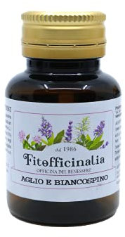 AGLIO BIANCOSPINO 100 capsule 350 mg Aiuta la gestione della pressione arteriosa associa gli effetti benefici dell’aglio agli acclarati effetti benefici per il cuore e la circolazione