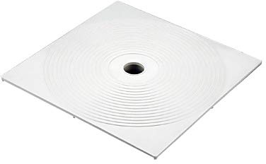 Astralpool COUVERCLE CARRÉ SKIMMER BLANC MARQUE