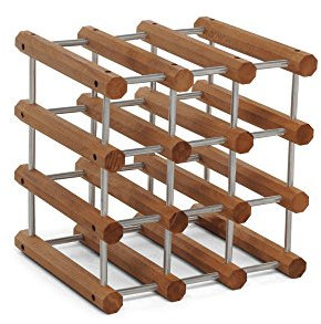 Foppapedretti Il Cantiniere Noce-Alluminio