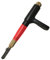 CR Laurence Toyoâ custom-Griffes supercutterâ individueller Griff mit Muster Kopf tc21pvr