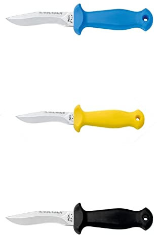 MAC SRL Coltello Sub 9 Blu