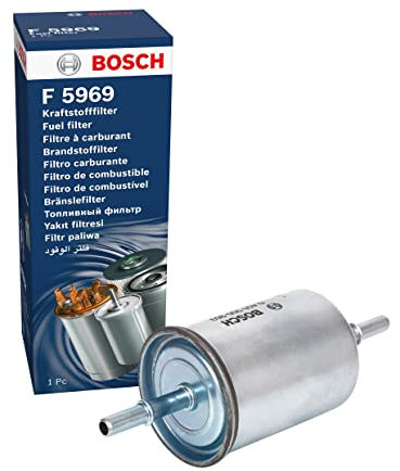 Bosch Automotive F5969 - Benzinfilter Auto