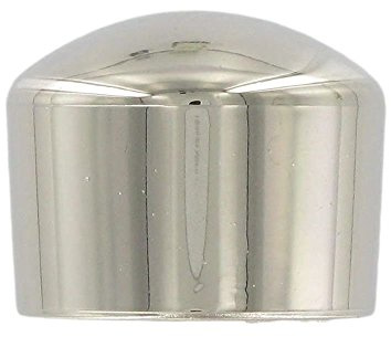 ISI SILVER Ersättningskeps för slagenhet professionell grädde/TXPW/soda Siphon