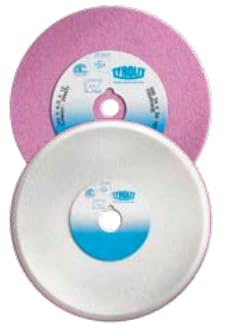 TYROLIT Schleifscheibe scharf 1 Kontakt 2-lagig 200 x 10 x 20 mm