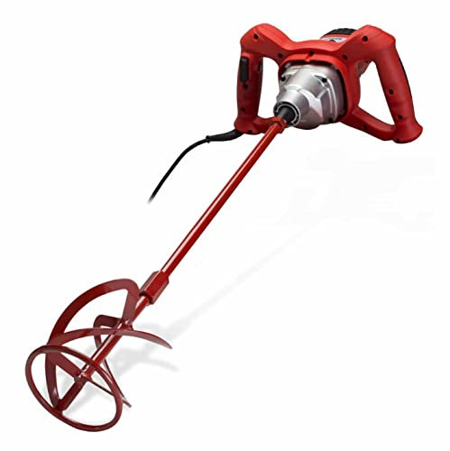 RUBI FR Malaxeur électrique filaire Rubimix-7 avec variateur - 230V 50/60hz - RUBI - 26900