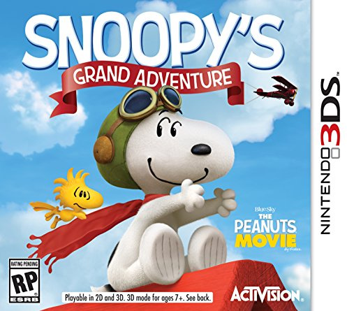 Peanuts Movie: Snoopy's Grand Adv