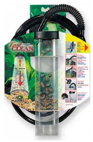Sifón Limpia Grava Easy Clean - Mediano