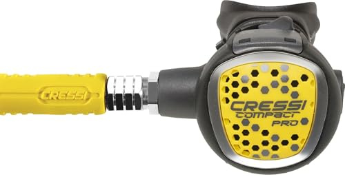 Cressi Octopus para Buceo Compact Pro