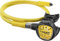 Cressi Octopus Compact Pro mit Schlauch
