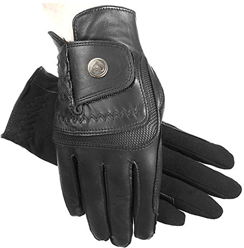 SSG Hybrid Extreme Gloves 9 Black