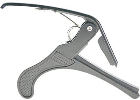 Domire Kapodaster für Akustikgitarre (mit Schnelllösemechanismus, stabil) stil 1