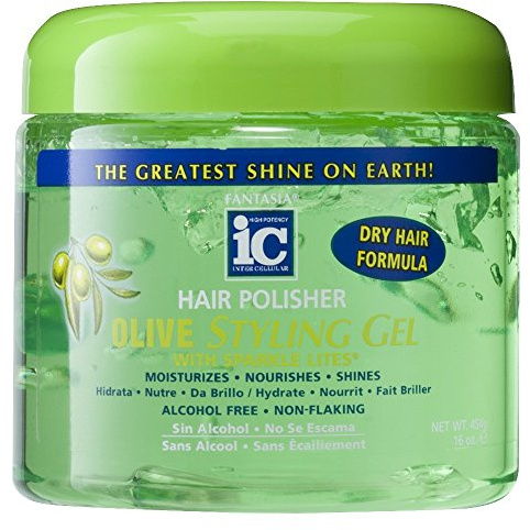 Fantasia Ic Olive Styling-Gel 454g