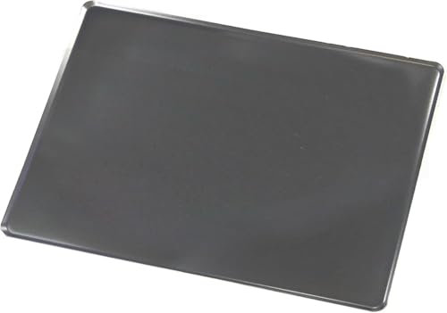 Gobel Plaque à Pâtisserie Aluminium 40 x 30 cm avec antiadherent – Haute Conduction Thermique – Idéale Biscuits, Pâtes Feuilletées, Pâtisserie Maison – Fabrication Française