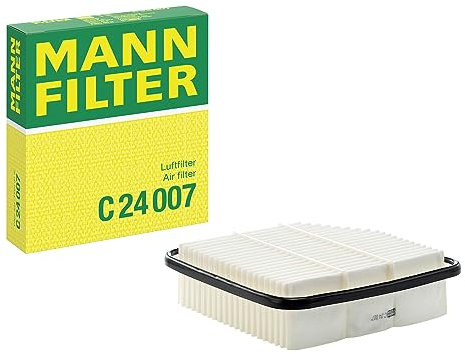 MANN-FILTER C 24 007 Filtro de aire - para Automóviles + Vehículos de transporte