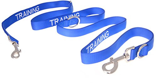 Dexil TRAINING (Special Multi-use 210cm) FriendlyDogCollars Colour Coded Dog Accident Prevention Leads 2.1m Prevents Dog Accidents By Letting Others Know Your Dog In Advance Award Winning