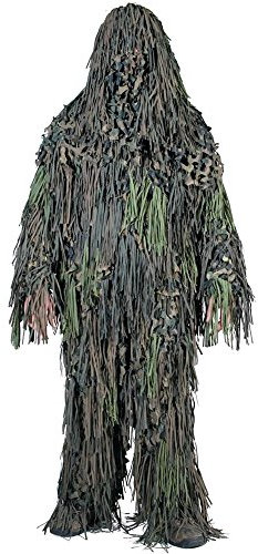 CamoSystems Tarnanzug Ghilie Jackal M/L