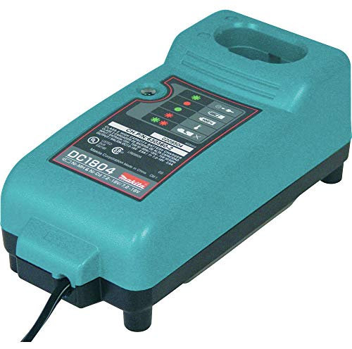 CHARGEUR MAKITA NI-CD/NI-MH 7,2 À 18 V DC1804-194149-7