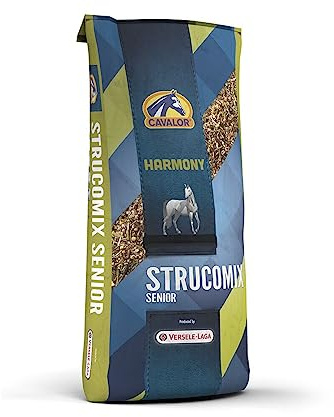 Cavalor Strucomix Senior, 20 kg