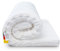 viscoelastische Comfort Matratzenauflage RG 55 Kaschmirbezug 8cm hoch 120x200cm Weiß