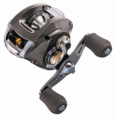 JENZI Angelrolle, Baitcasting Rolle, Miyako BC
