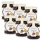 Brinkers Chocolate Symphony No.2 Zartbitter Creme, 6x 270 g Brotaufstrich für den Frühstückstisch, Ideal auf Brot und Brötchen, Palmölfrei