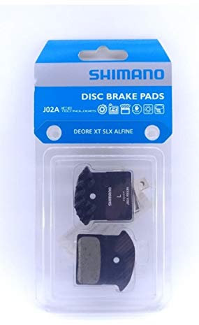 Shimano J02A Ice-Tech Scheibenbremsbelag Resin 2016 Bremsbeläge