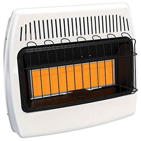 Dyna-Glo IR30NMDG-1 30,000 BTU Natural Gas Infrared Wall Heater
