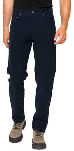 Carrera Jeans - Pantalone in Cotone, Blu (48)
