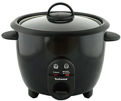 Techwood TCR-106 Cuiseur Riz 1 L