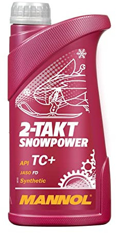MANNOL 2-Takt Snowpower 1 L