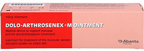DOLO-ARTHROSENEX M Salbe 100 g