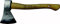 Handbeil northwood 0,8 kg