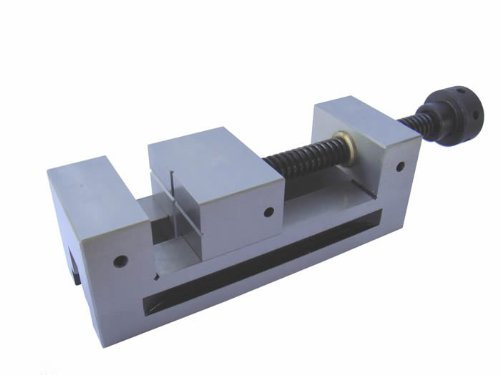 PAULIMOT Maschinenschraubstock 50 mm Backenbreite