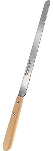 SunCraft Sharp Bread Knife(Seki,Made in Japan)