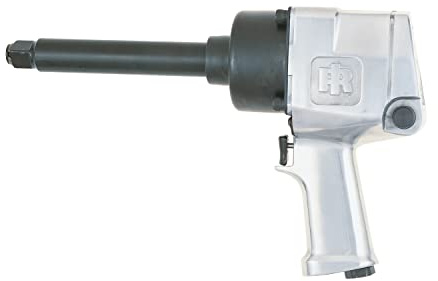 Ingersoll-Rand 261-6 Air Impact Wrench, 3/4-Inch Super Duty Impact Tool, 1,100 ft-lbs Torque, 6-Inch Extended Anvil for Heavy-Duty Applications