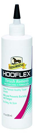 William Hunter Absorbine- Hooflex Thrush Remedy Hufpflege- Mittel