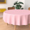 Soleil d'ocre 815235 Alix Nappe Anti-t ¢ Ches runden Polyester Rose 180 cm