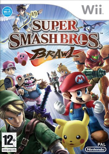 Super Smash Bros: Brawl