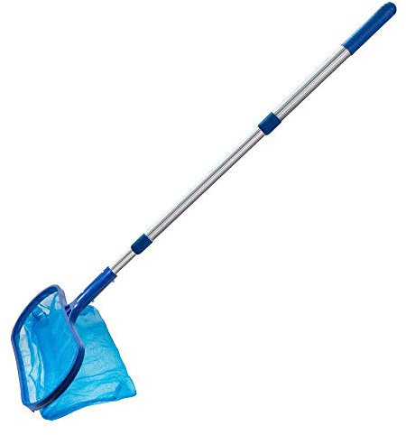 SUDS-ONLINE Swimming Pool Deep Leaf Net Pools Spas Skimmer Hot Tub With Telescopic pole