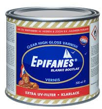 Epifanes Clear Varnish (500 ml)