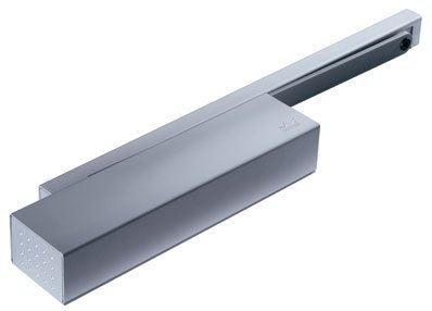 Dorma 41020119 Ferme-porte avion B actionnement levier Noir