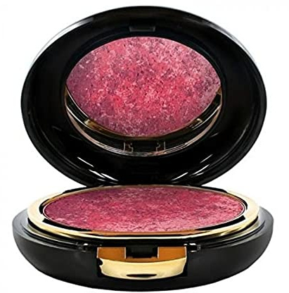 Multi Bubble Blush; être belle Cosmetics; mit Leuchtkraft zum Finish; mit Blush-Pinsel Maui Blush