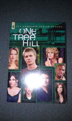One Tree Hill: Complete Fourth Season [DVD] [Region 1] [US Import] [NTSC]