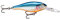 Rapala - Shad Rap Angelköder - Angelzubehör mit Balsa-Konstruktion - Süßwasser Spinnköder - Lauftiefe 2.4-4.5m - Fischköder 9cm, 15g - Hergestellt in Estland - Silver Blue