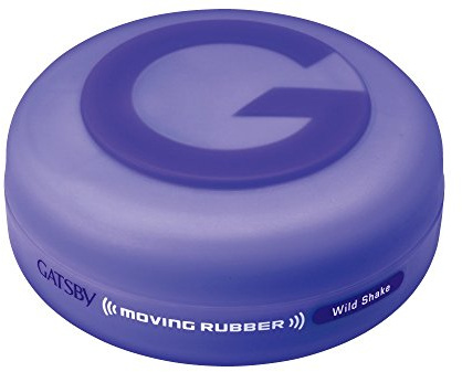 Gatsby Japan Gatsby Moving Rubber Wild Shake 80g