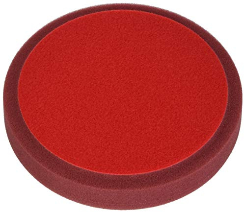 ALCLEAR 5516030 US Cutting Pad, bil polersvamp, diameter: 160 x 30 mm, brombär, 2-pack, polerdyna polerad dyna svamp polerskum f. Poleringsmaskin