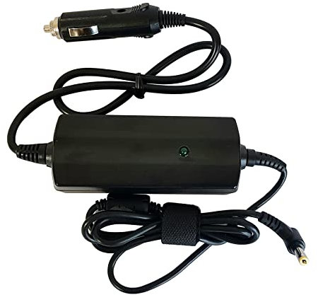 Kuma 12V DC Power Adapter Réglementé – Adaptateur Universel Allume-Cigare pour Voiture, Camping-Car, Caravane et Bateau – Chargeur Kuma 12V DC Power Adapter pour GPS, TV LED, LCD et Caméra